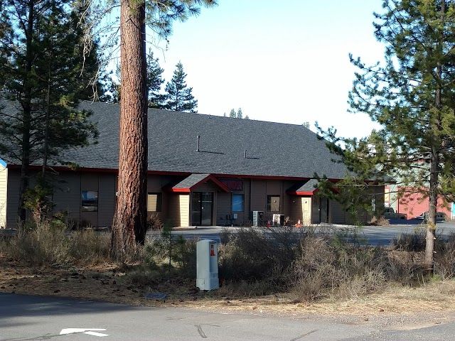 The Door at Three Rivers